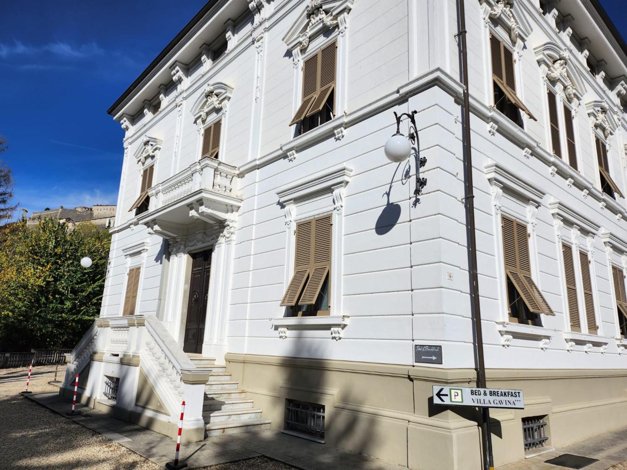 B&B Villa Gavina Extérieur photo