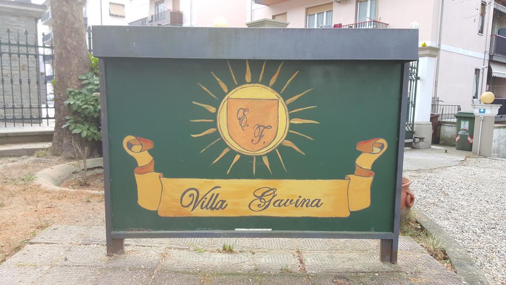 B&B Villa Gavina Extérieur photo